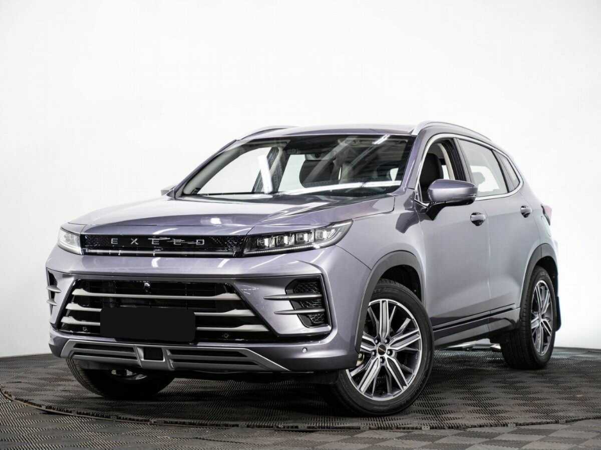 Купить EXEED LX с пробегом. Фото: #0