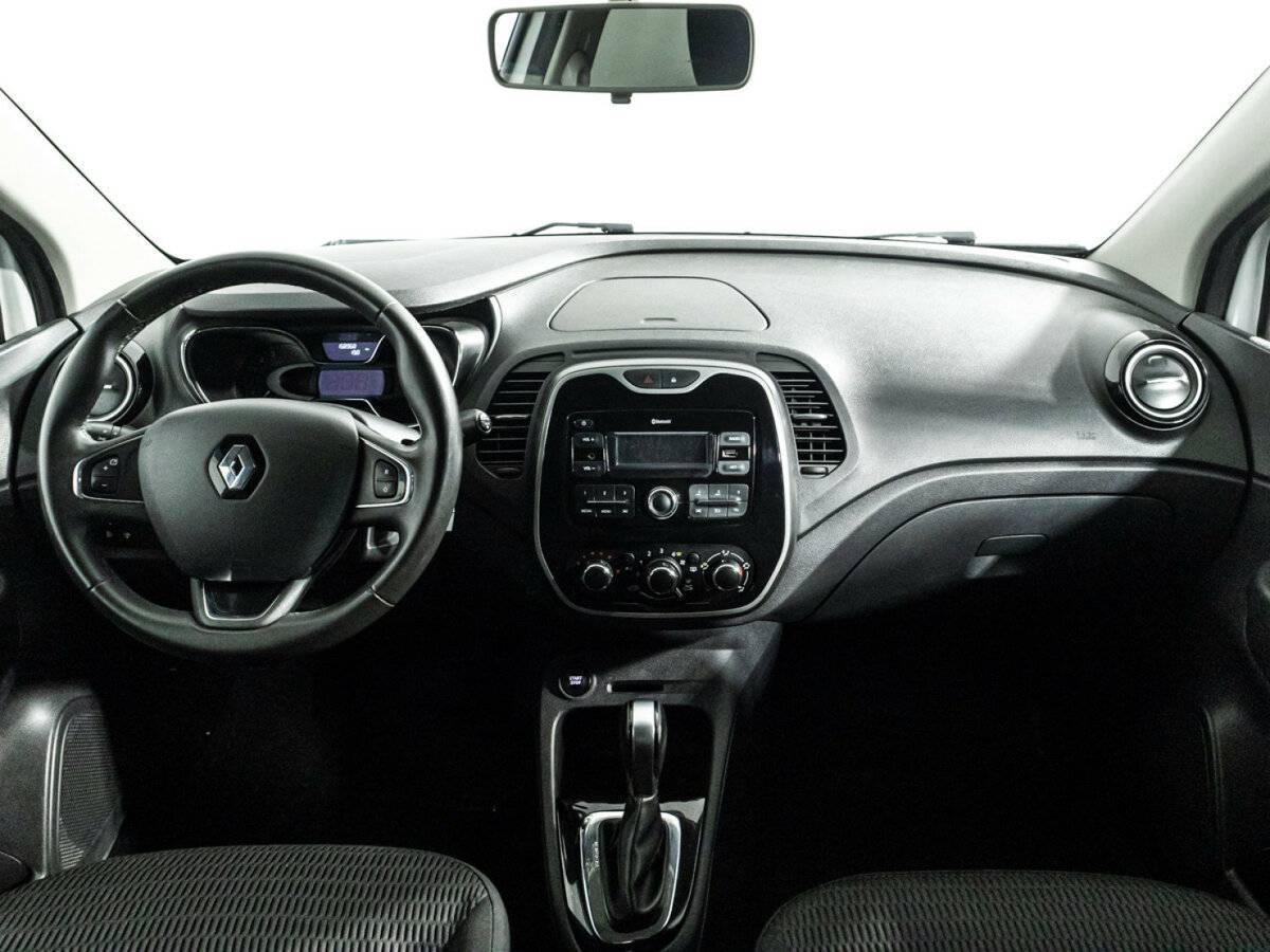 Купить Renault Kaptur с пробегом. Фото: #12