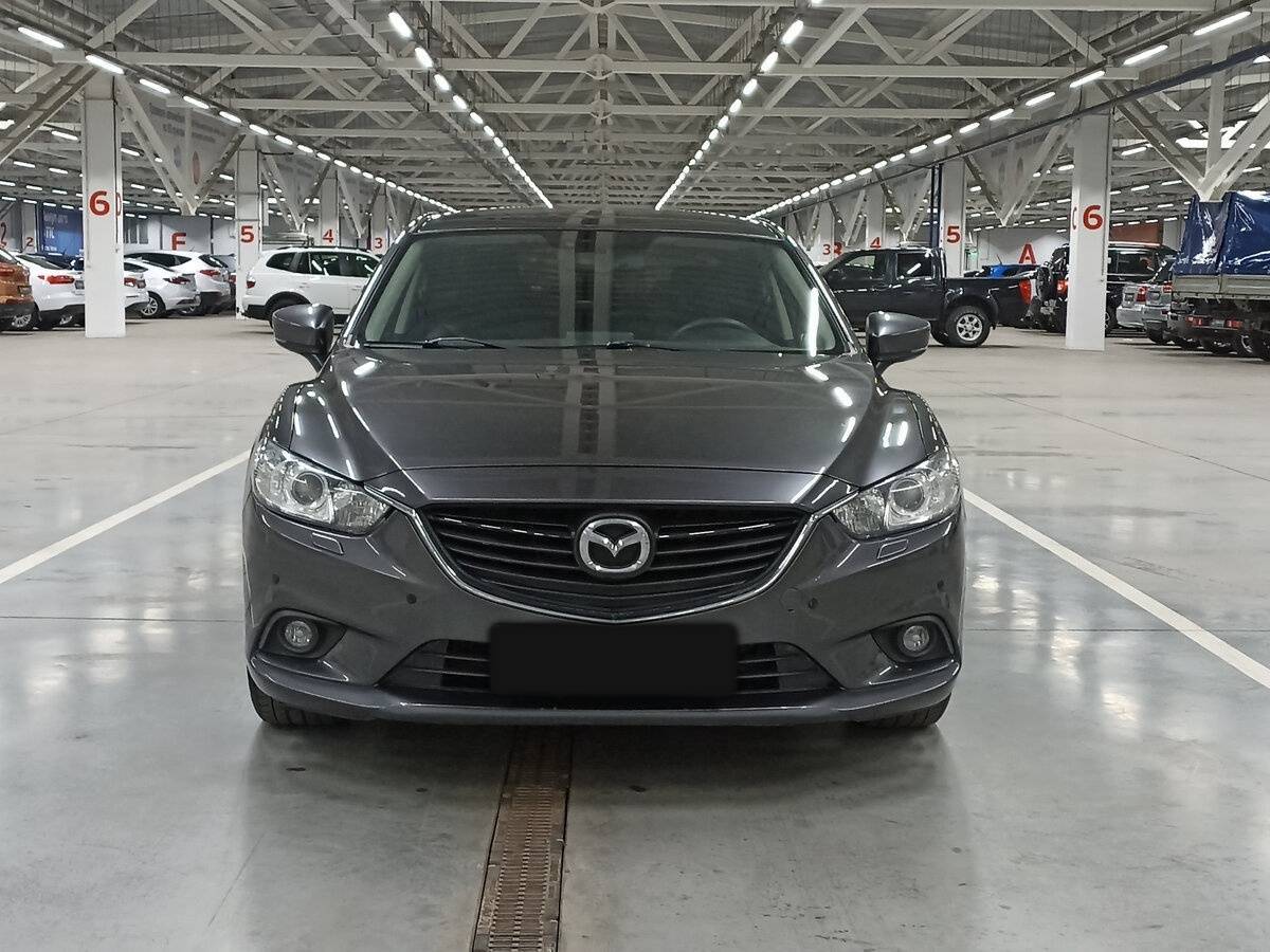 Купить Mazda 6 с пробегом. Фото: #1