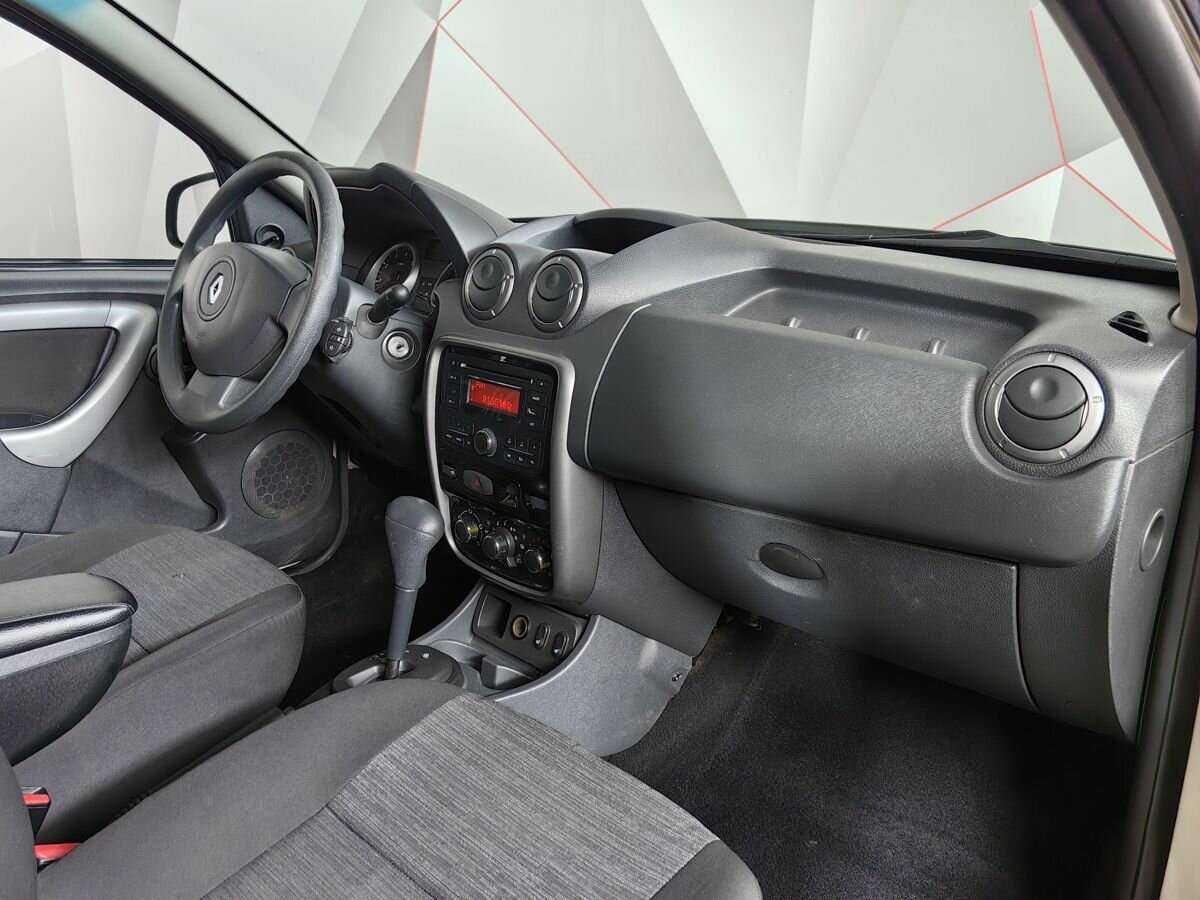 Купить Renault Duster с пробегом. Фото: #8