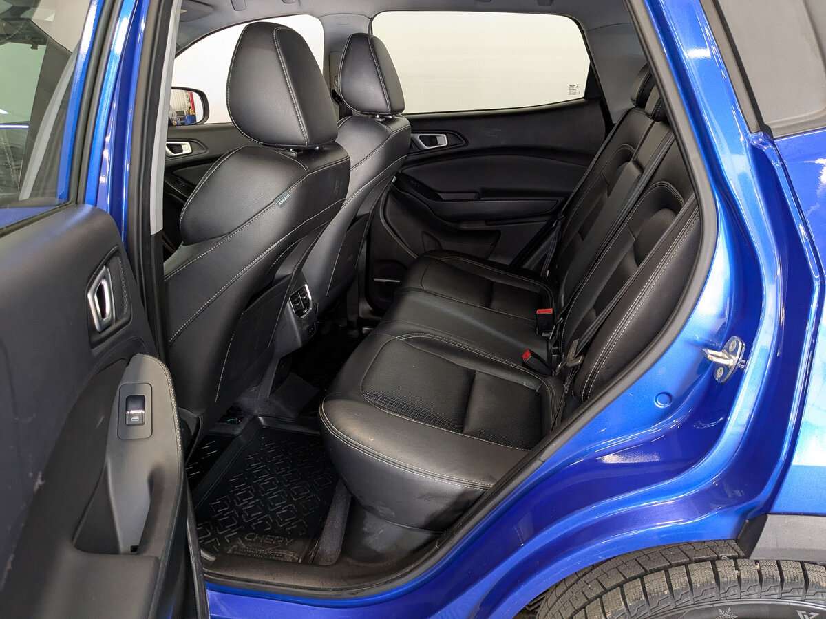 Купить Chery Tiggo 4 с пробегом. Фото: #11