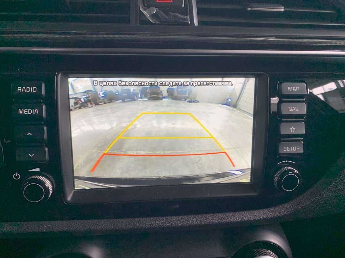 Купить Kia Rio с пробегом. Фото: #14