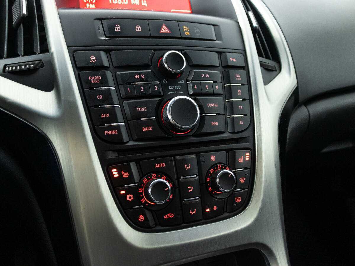 Купить Opel Astra с пробегом. Фото: #14