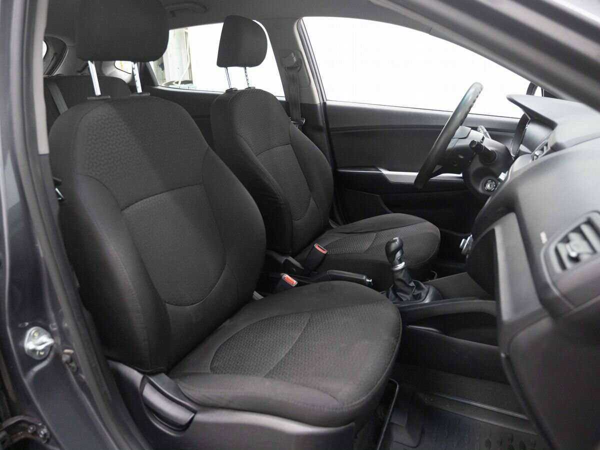 Купить Kia Rio с пробегом. Фото: #11