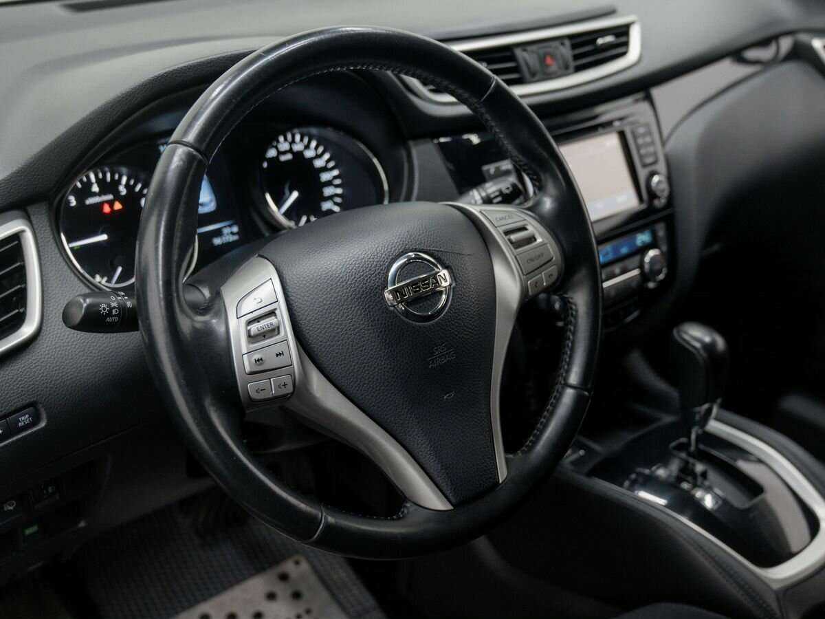 Купить Nissan Qashqai с пробегом. Фото: #16