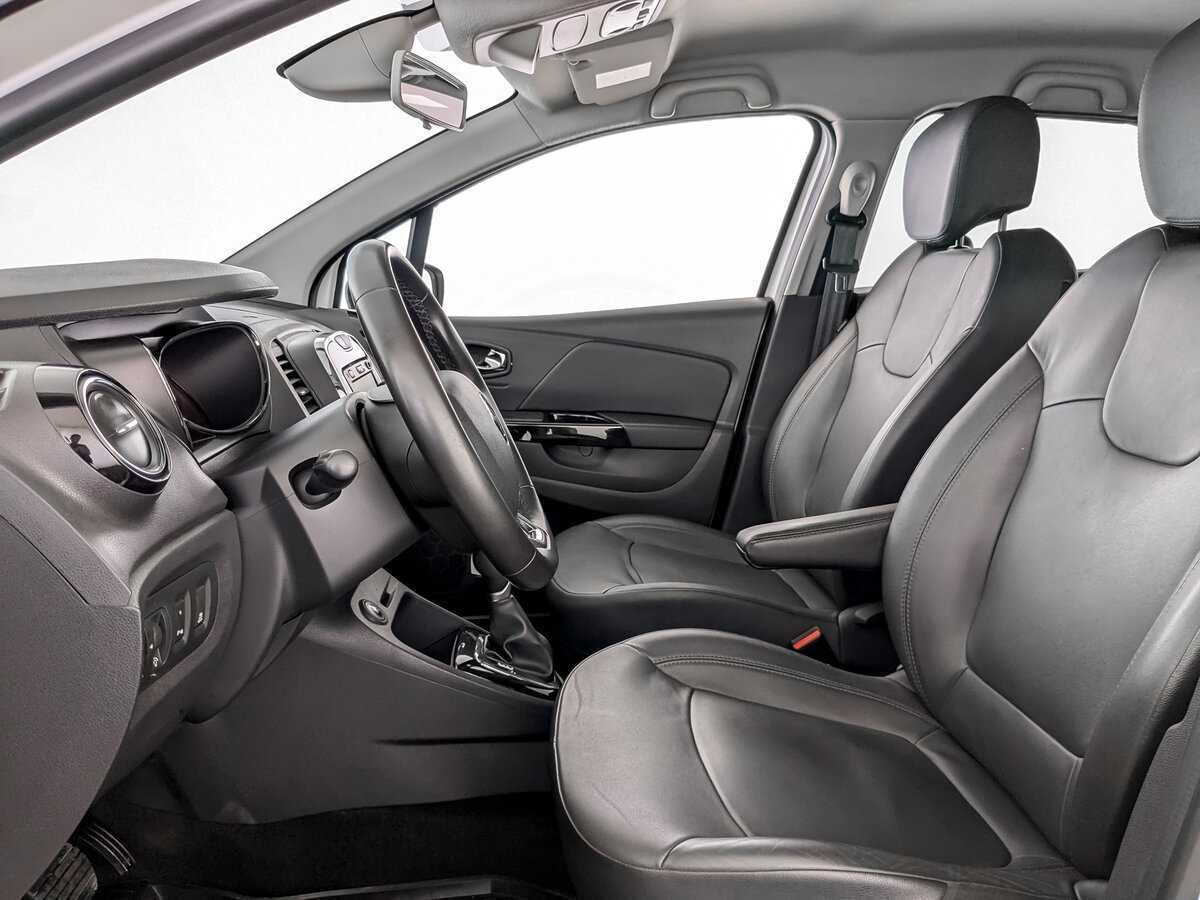 Купить Renault Kaptur с пробегом. Фото: #15