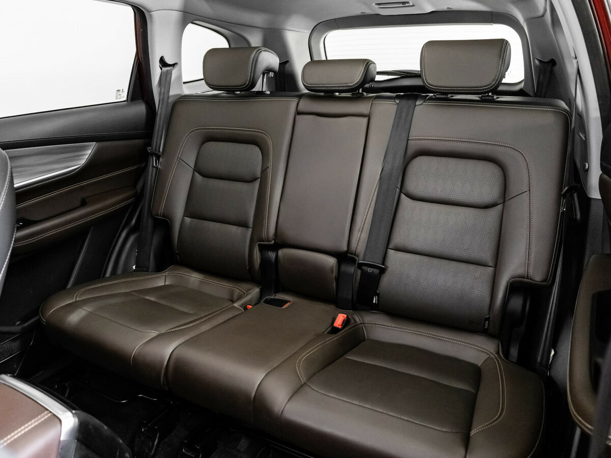 Купить Chery Tiggo 8 Pro с пробегом. Фото: #19