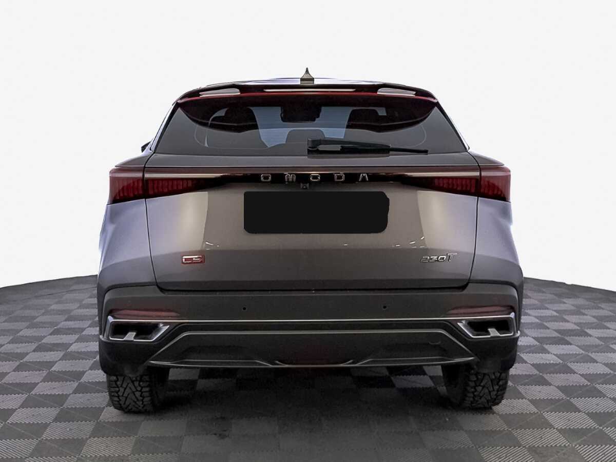 Купить OMODA C5 с пробегом. Фото: #5