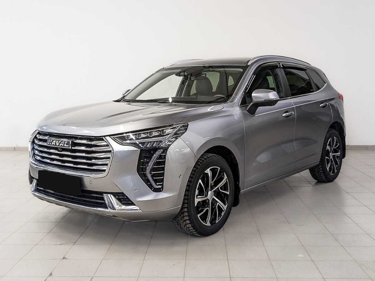 Купить Haval Jolion с пробегом. Посмотреть фото