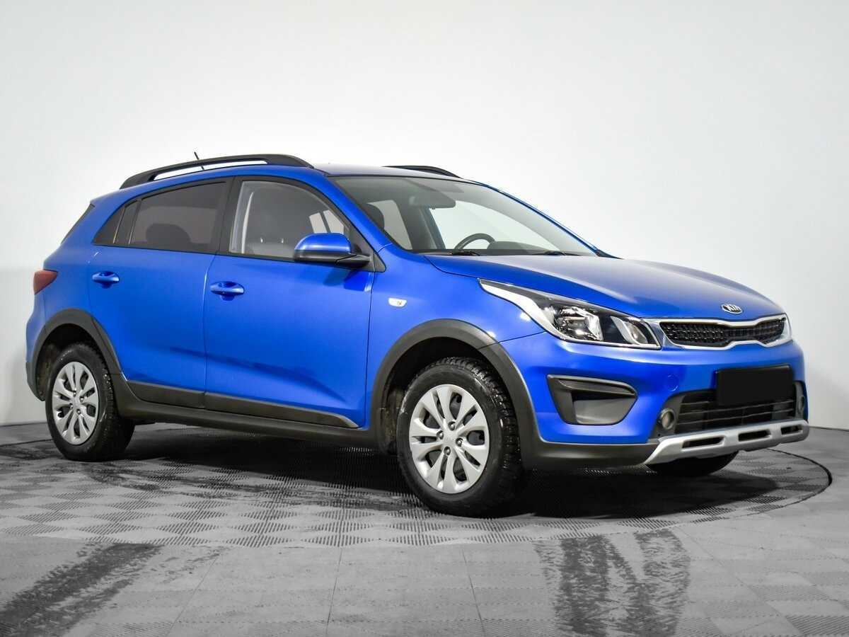 Купить Kia Rio с пробегом. Фото: #2