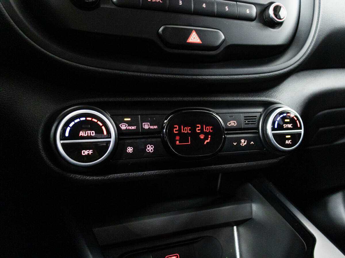 Купить Kia Soul с пробегом. Фото: #15