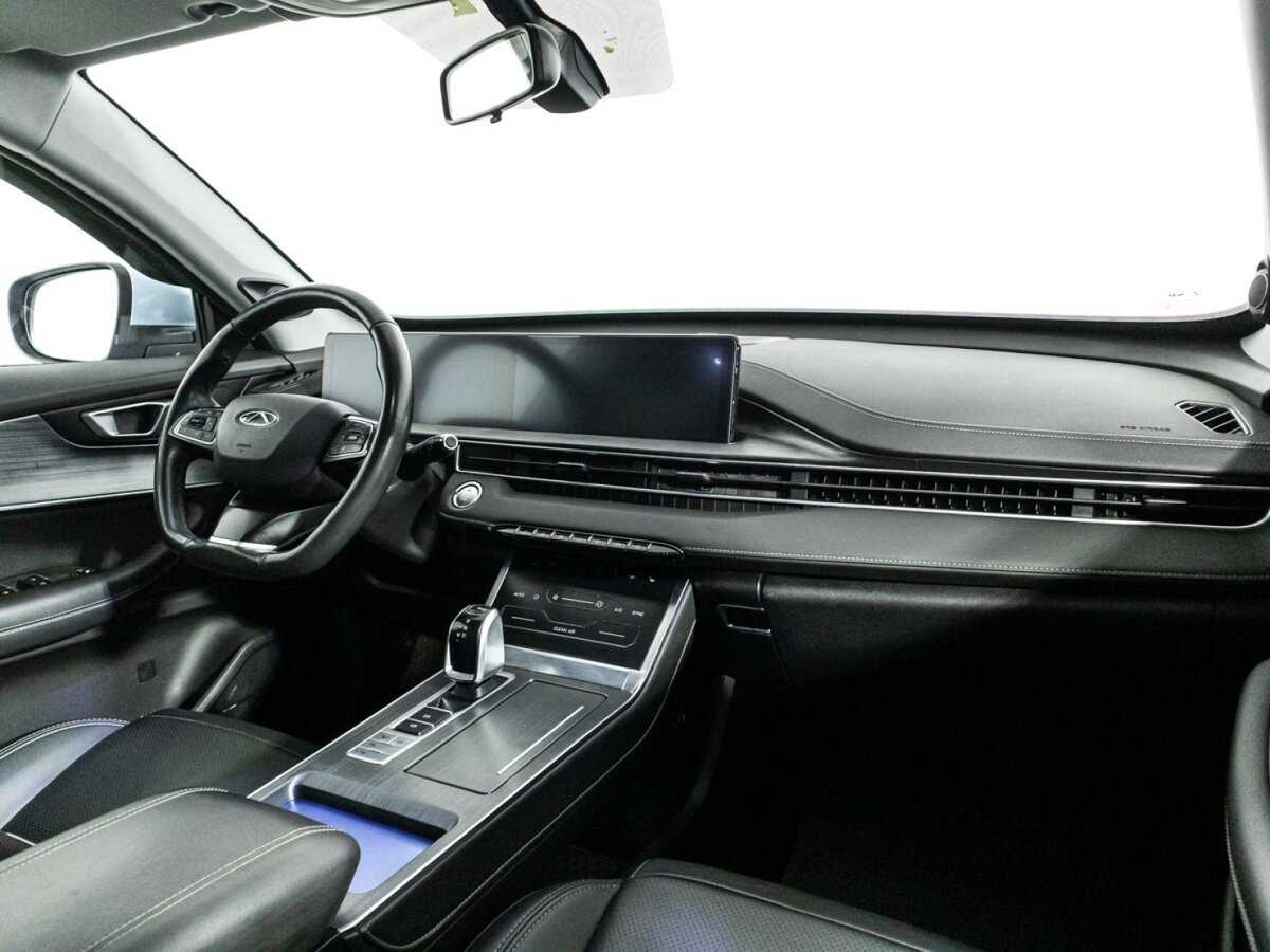 Купить Chery Tiggo 7 Pro Max с пробегом. Фото: #8