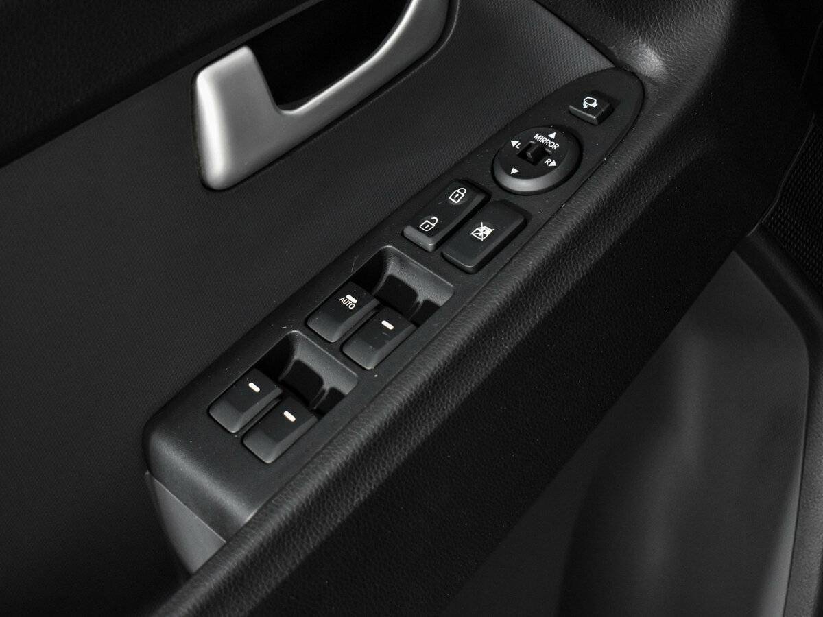 Купить Kia Sportage с пробегом. Фото: #7