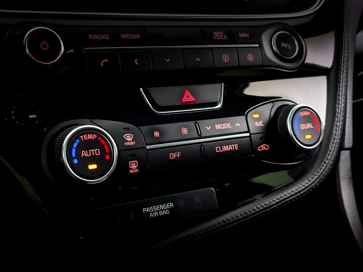 Купить Kia Optima с пробегом. Фото: #26