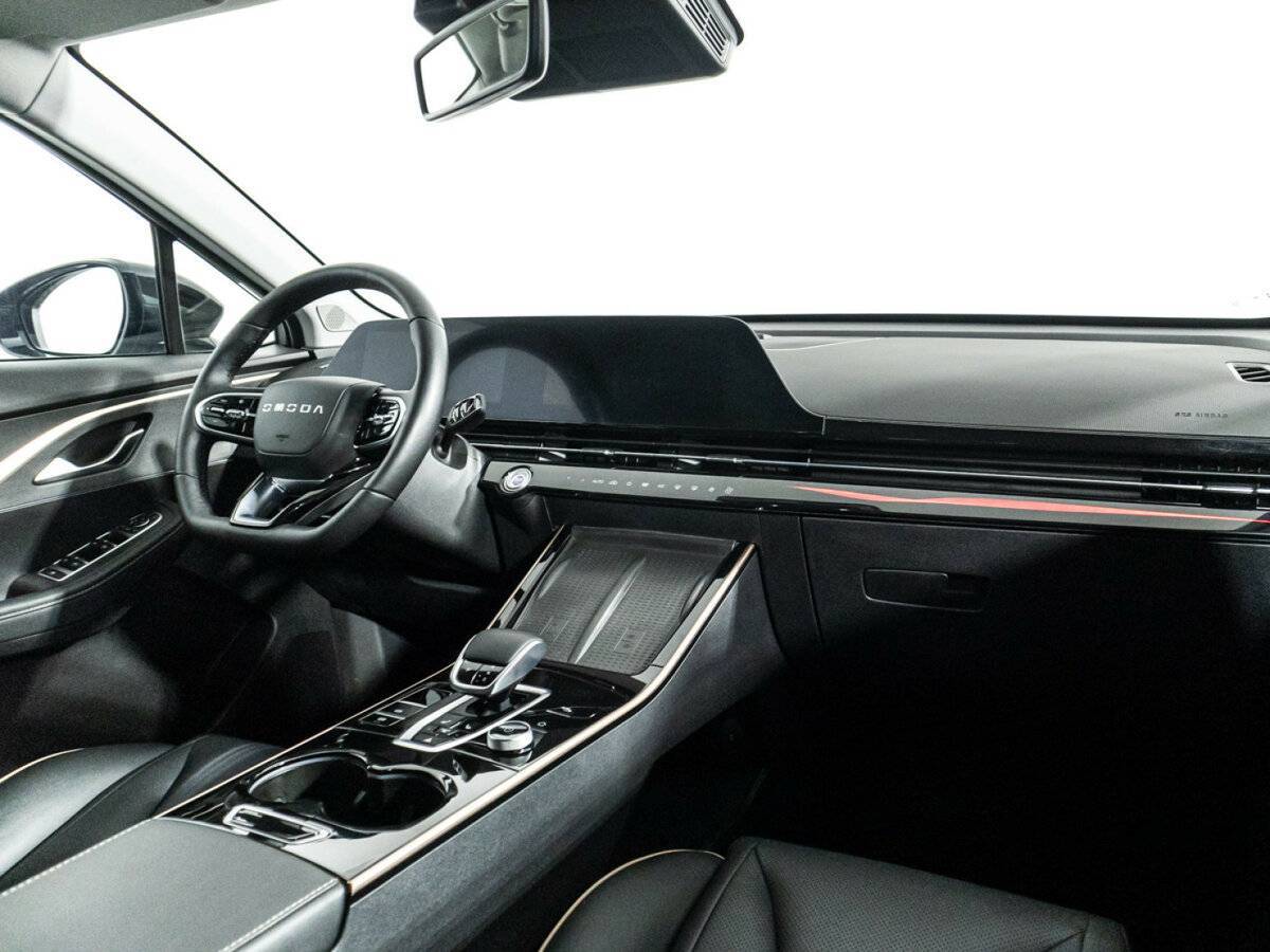 Купить OMODA C5 с пробегом. Фото: #8