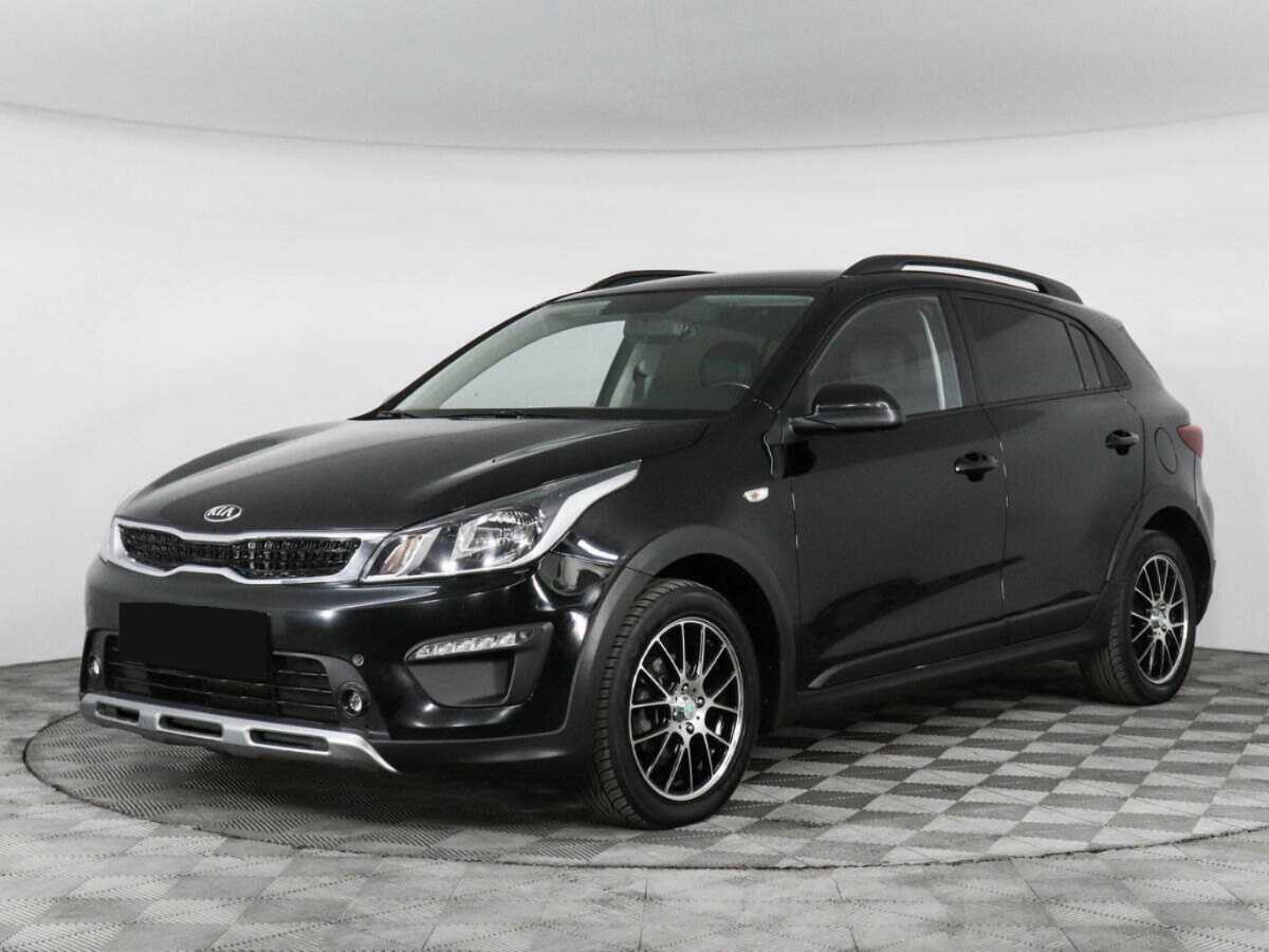 Купить Kia Rio с пробегом. Фото: #0
