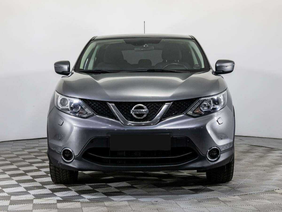 Купить Nissan Qashqai с пробегом. Фото: #1