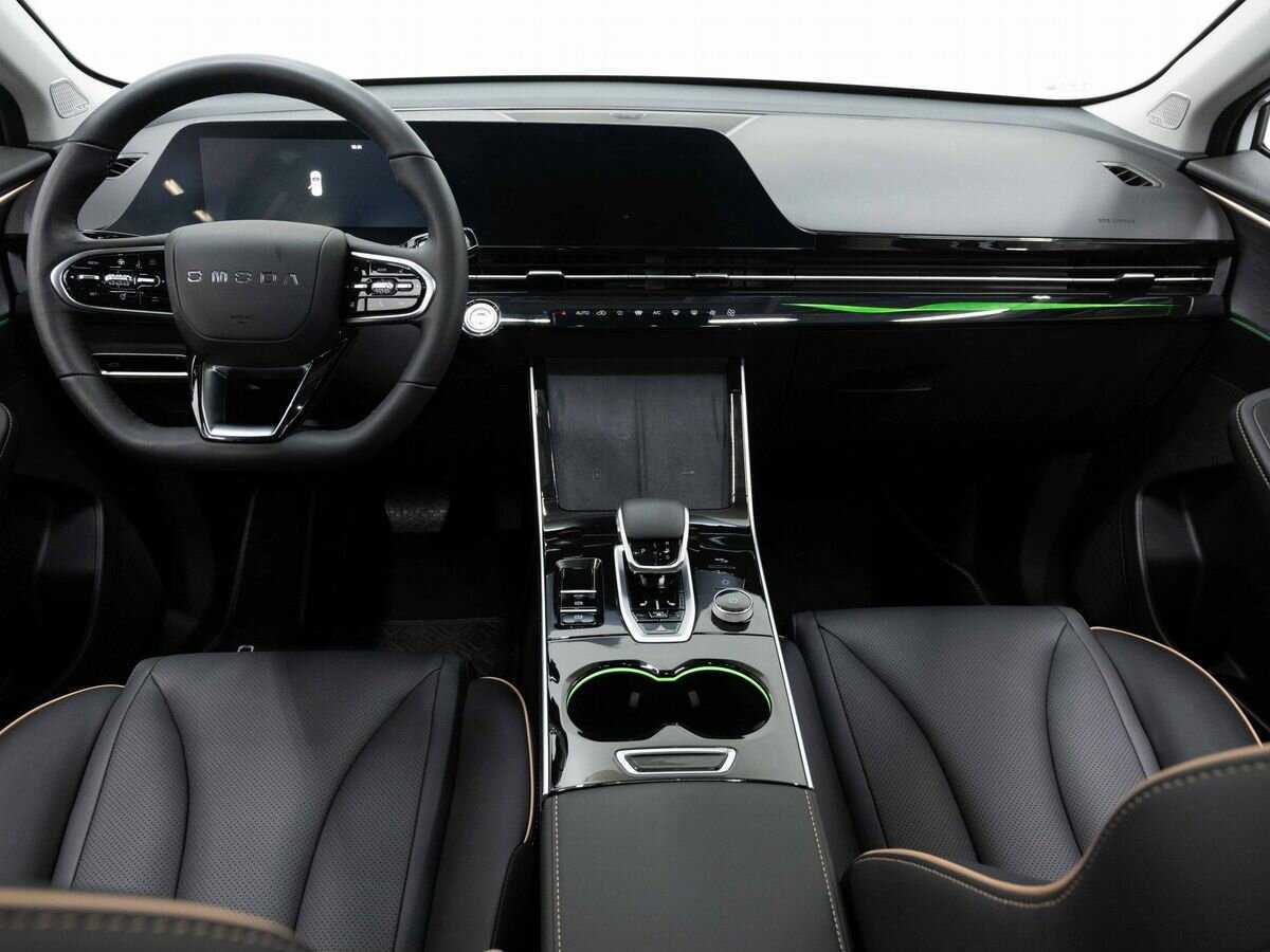 Купить OMODA C5 с пробегом. Фото: #14