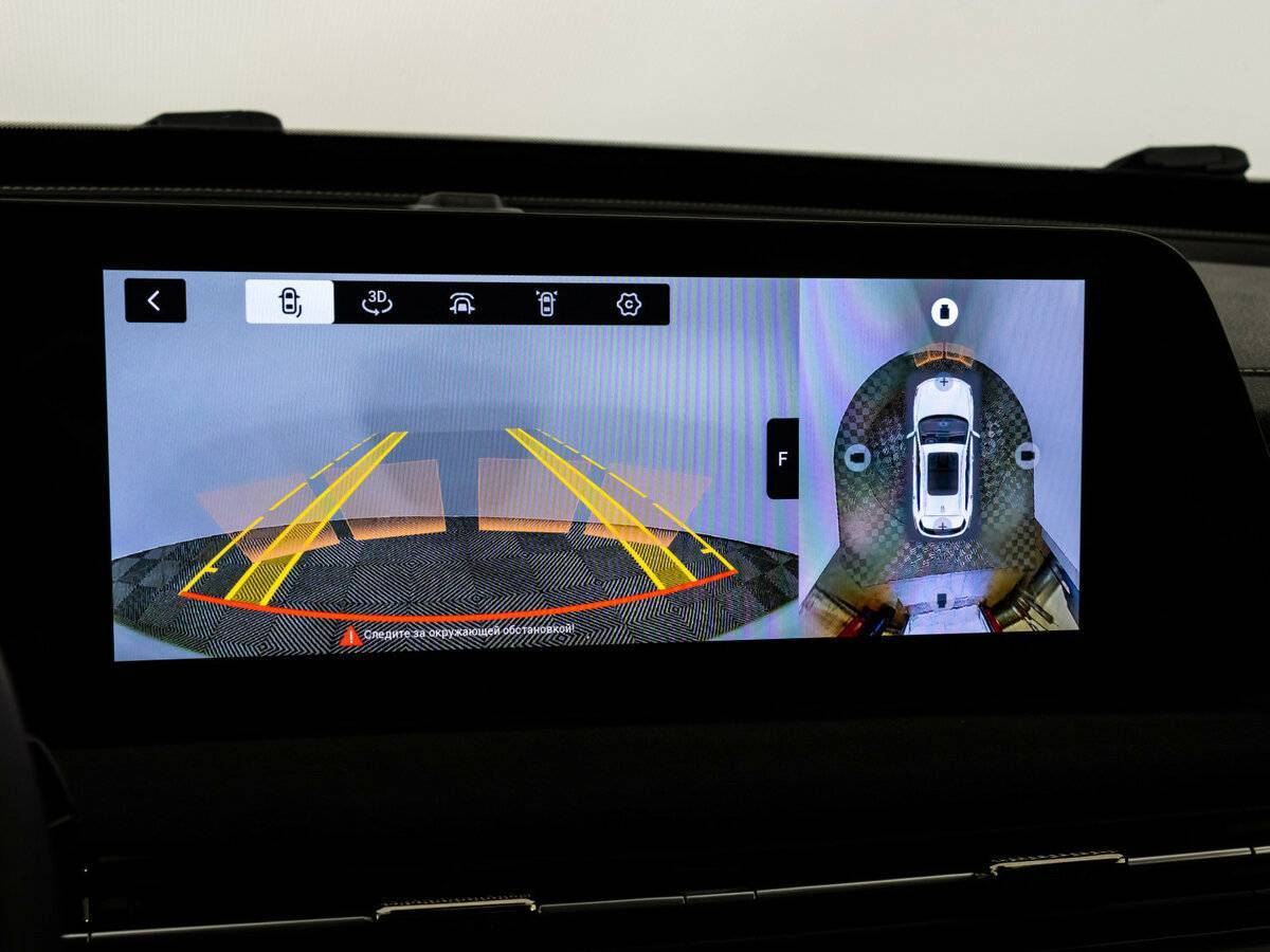 Купить EXEED LX с пробегом. Фото: #14