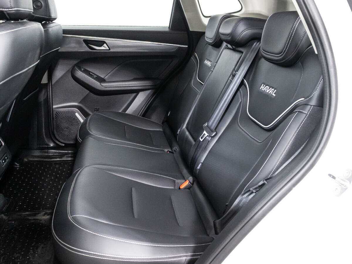 Купить Haval Jolion с пробегом. Фото: #9
