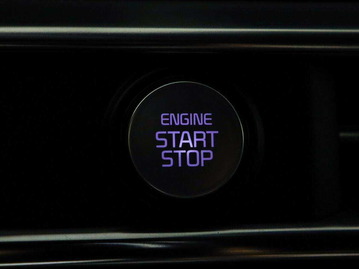 Купить Kia K5 с пробегом. Фото: #22