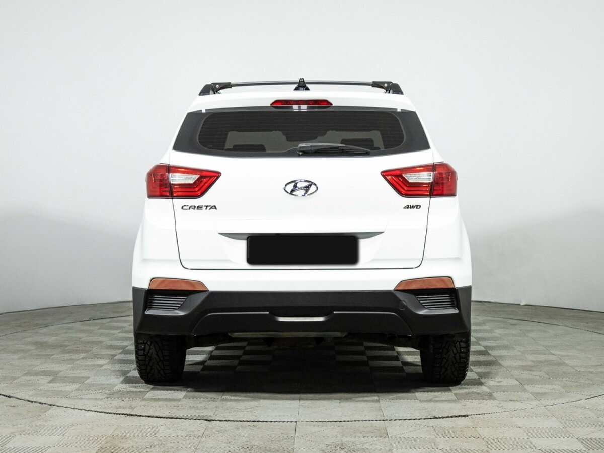Купить Hyundai Creta с пробегом. Фото: #5