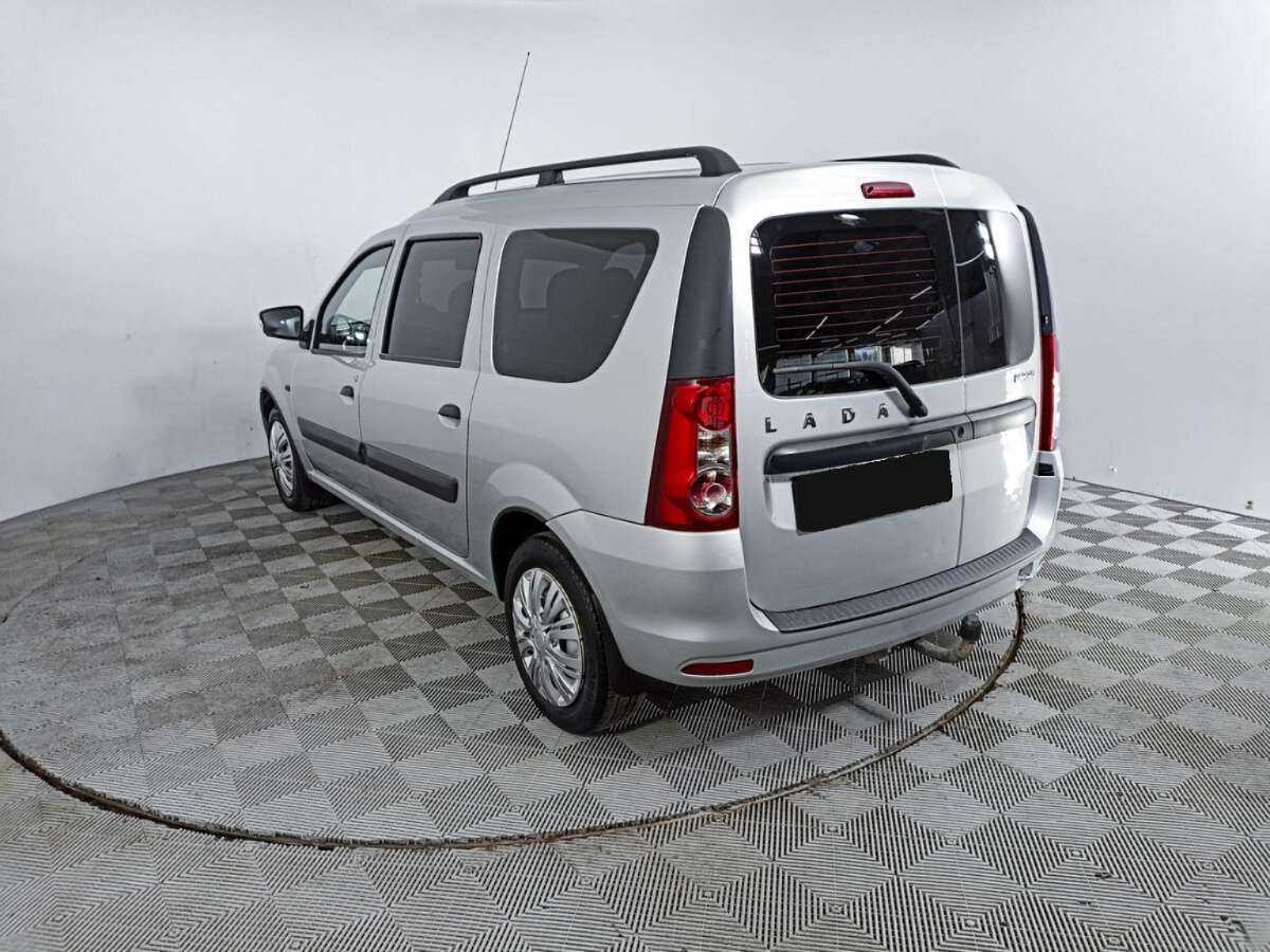 Купить Lada (ВАЗ) Largus с пробегом. Фото: #6