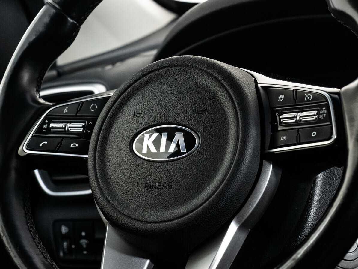 Купить Kia Sportage с пробегом. Фото: #10