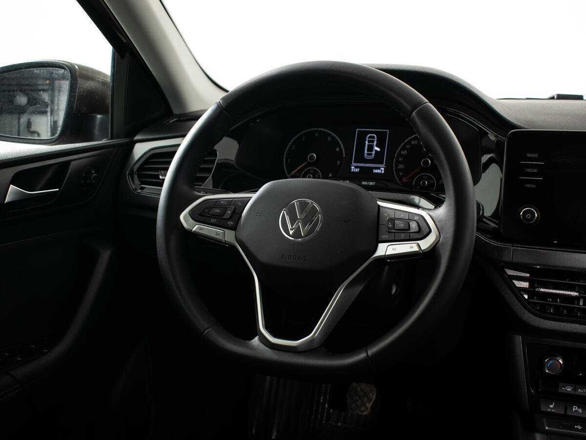 Купить Volkswagen Polo с пробегом. Фото: #13