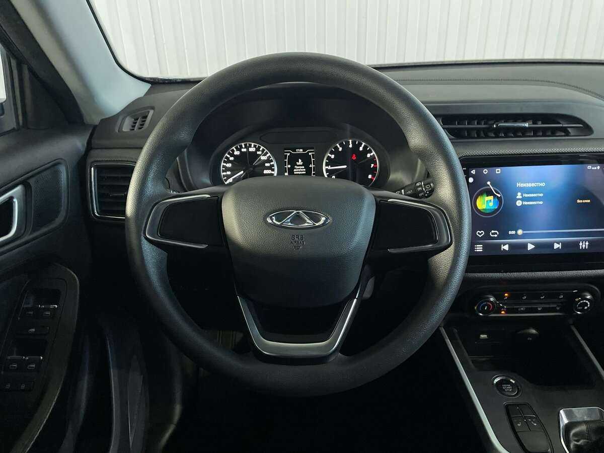 Купить Chery Tiggo 4 с пробегом. Фото: #9