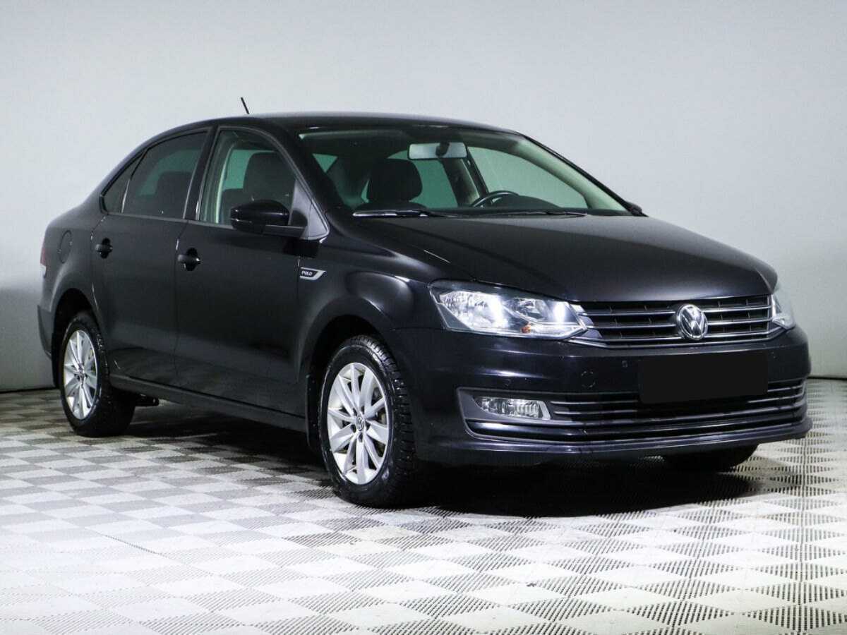 Купить Volkswagen Polo с пробегом. Фото: #2