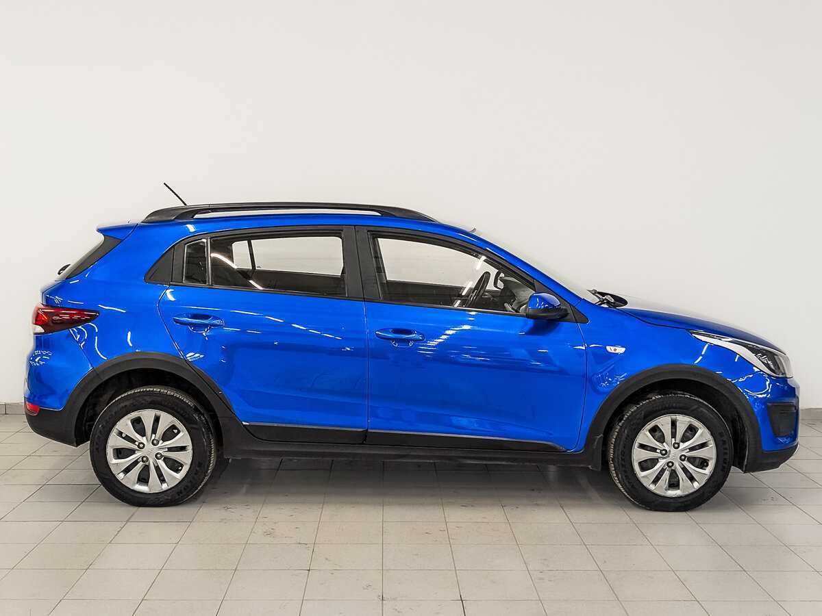 Купить Kia Rio с пробегом. Фото: #3