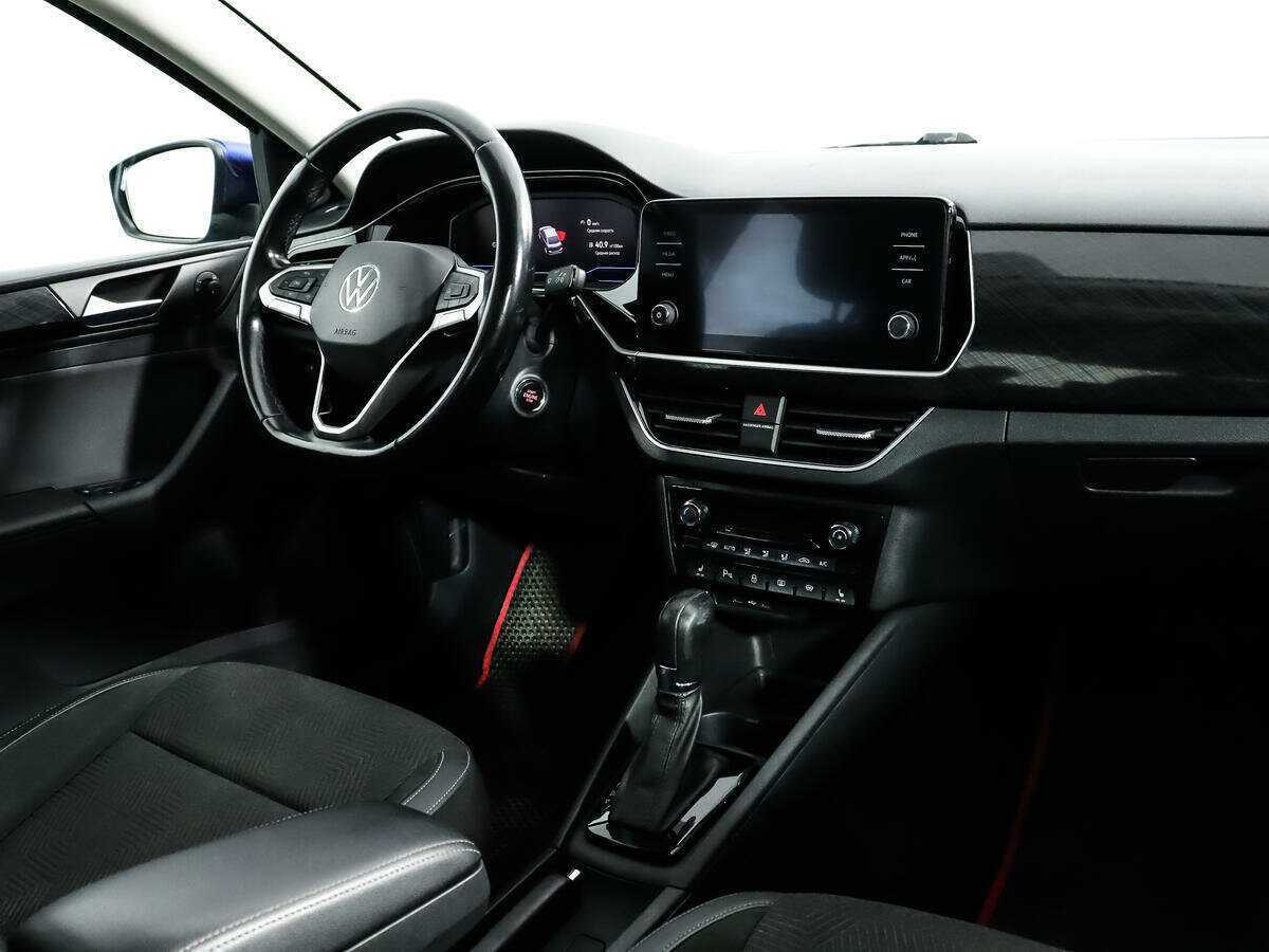 Купить Volkswagen Polo с пробегом. Фото: #12