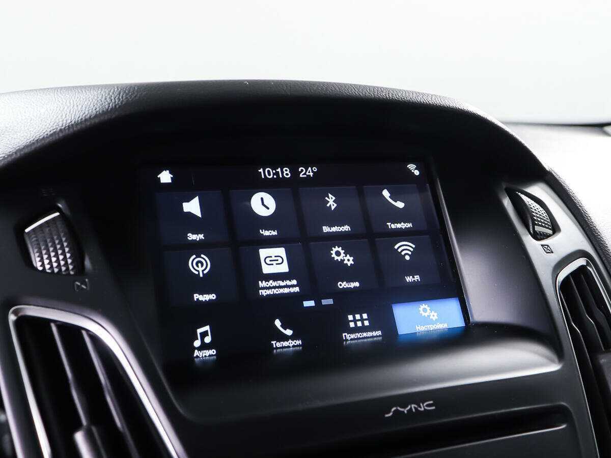 Купить Ford Focus с пробегом. Фото: #16