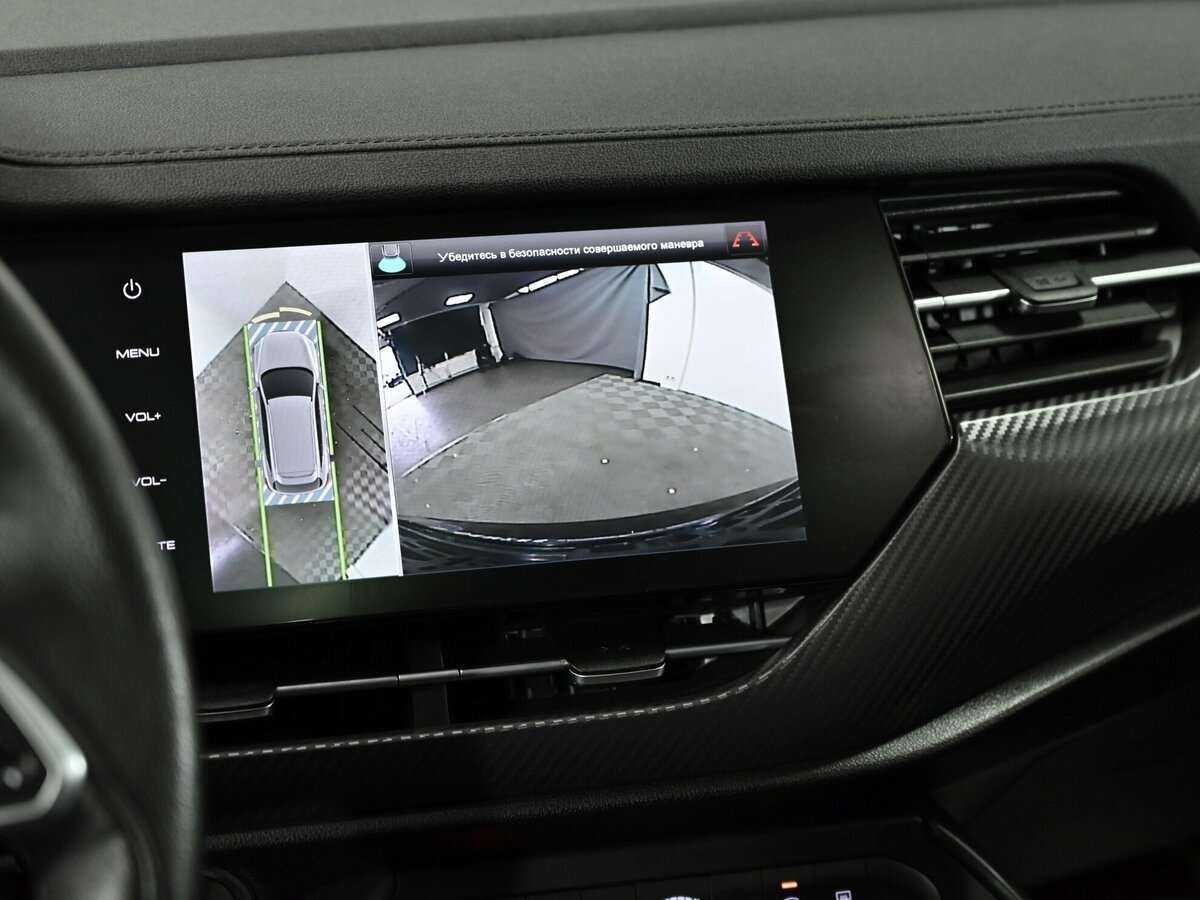 Купить Haval F7x с пробегом. Фото: #7