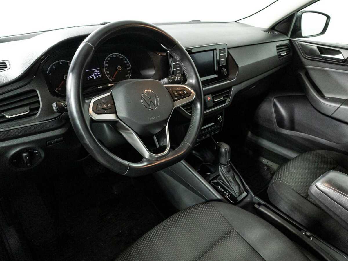 Купить Volkswagen Polo с пробегом. Фото: #10