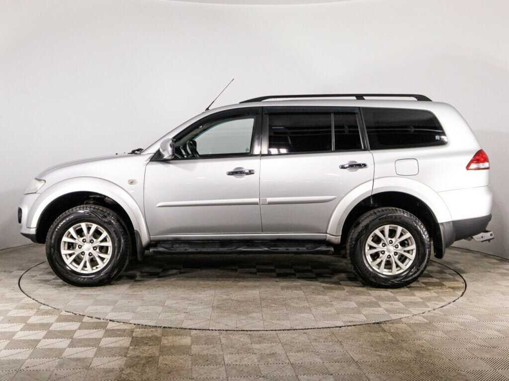 Купить Mitsubishi Pajero Sport с пробегом. Фото: #7
