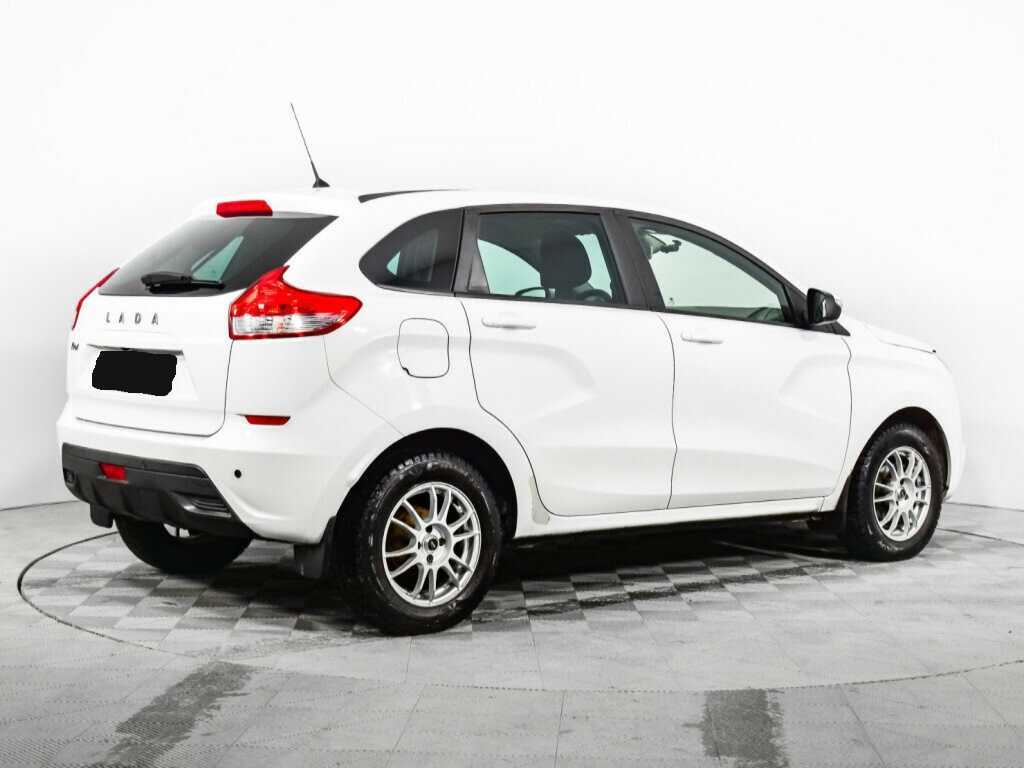 Купить Lada (ВАЗ) XRAY с пробегом. Фото: #4