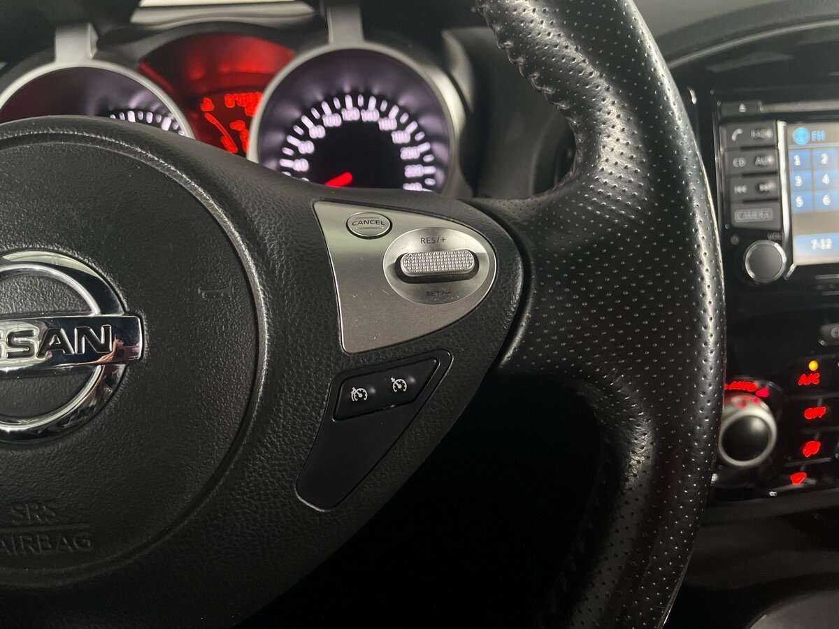 Купить Nissan Juke с пробегом. Фото: #12