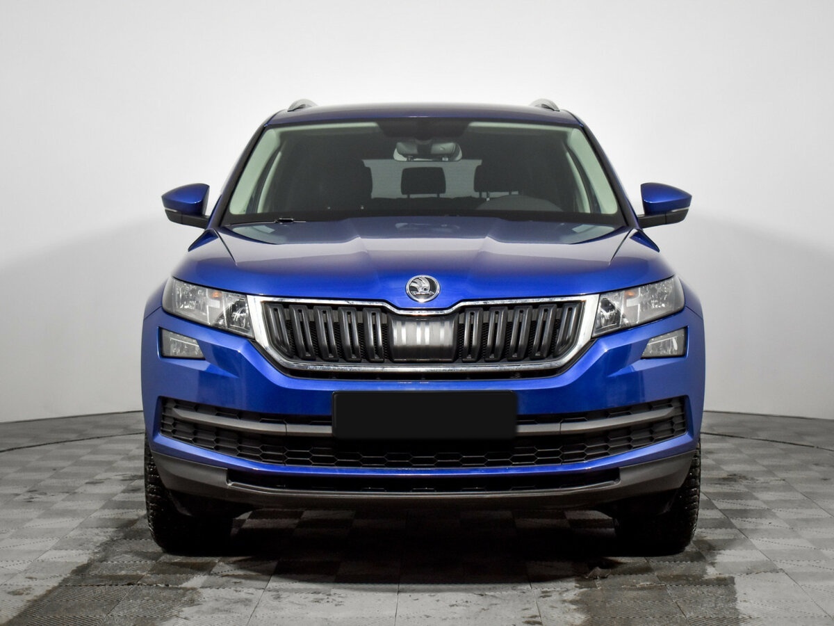 Купить Skoda Kodiaq с пробегом. Фото: #1