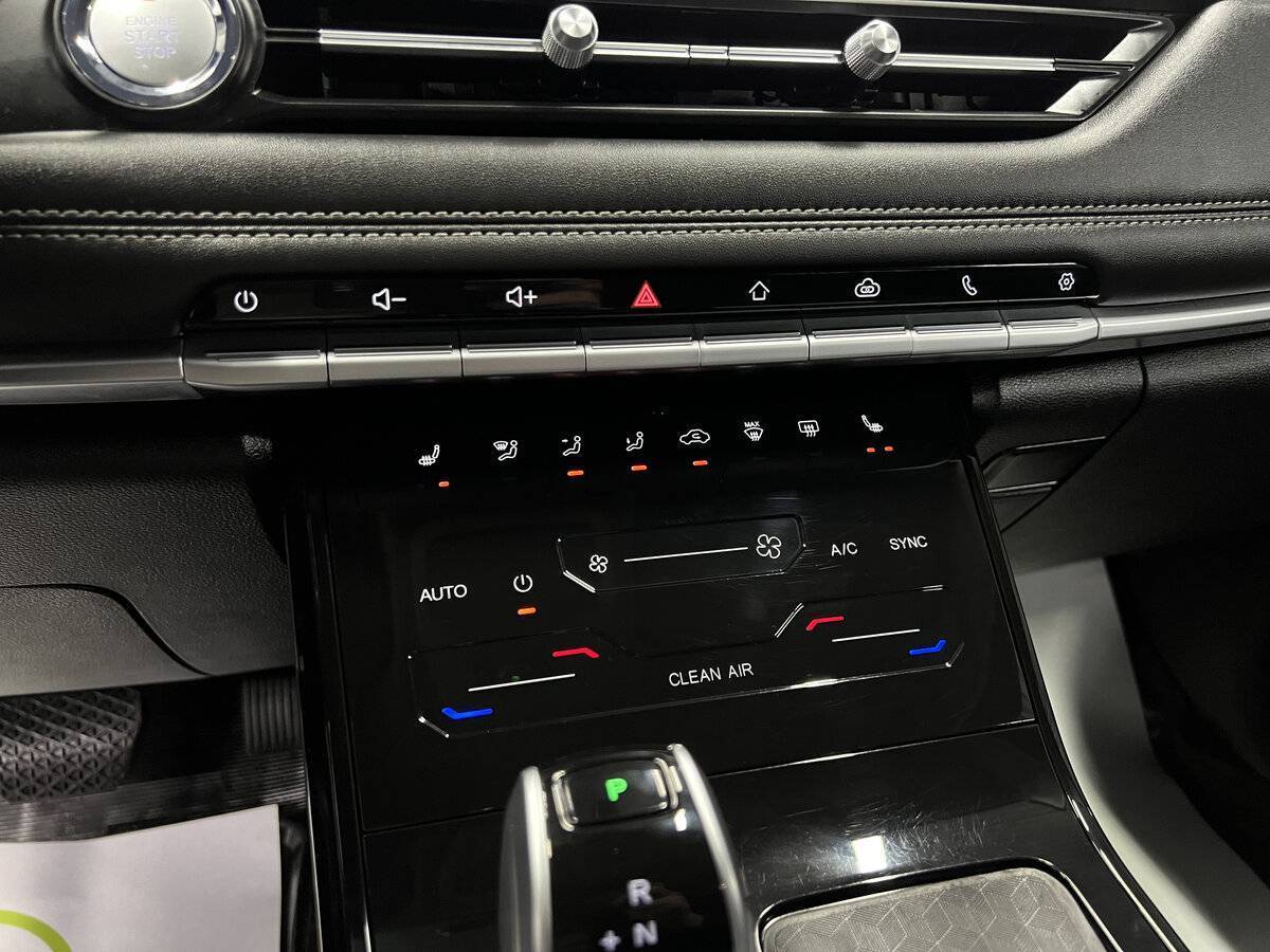 Купить Chery Tiggo 7 Pro с пробегом. Фото: #16