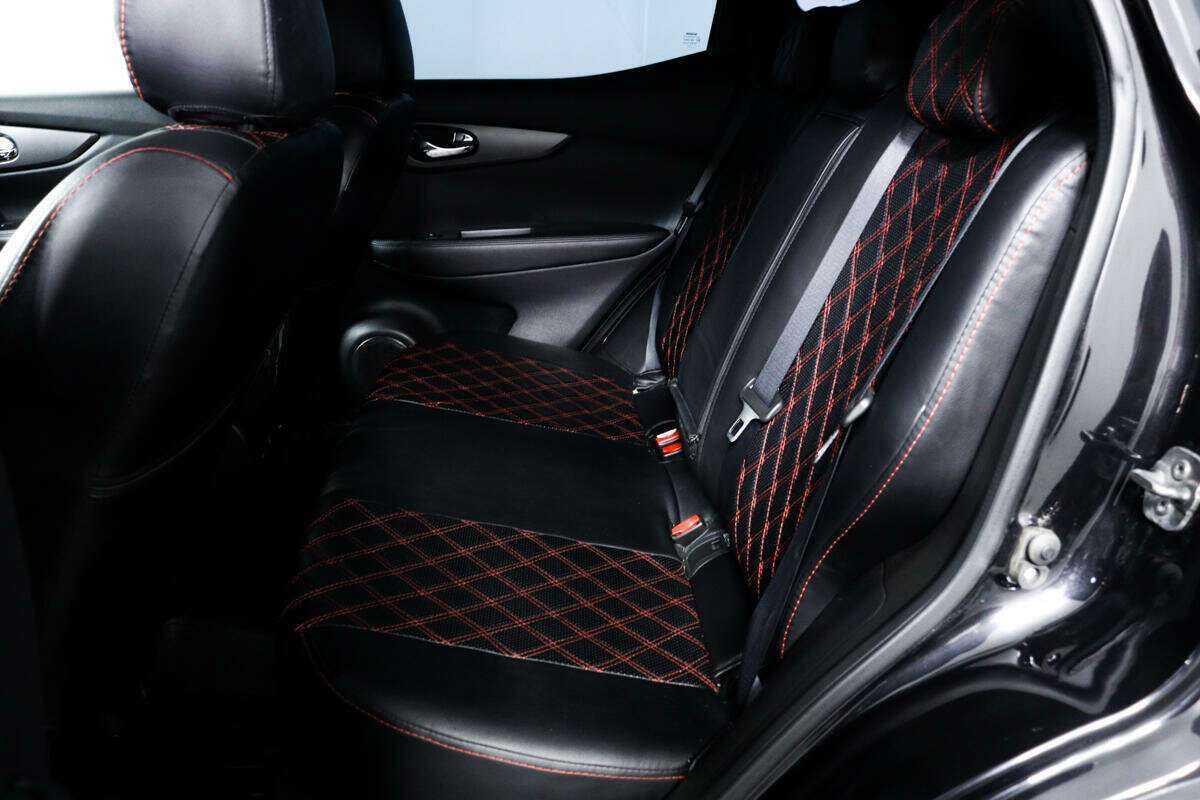 Купить Nissan Qashqai с пробегом. Фото: #11