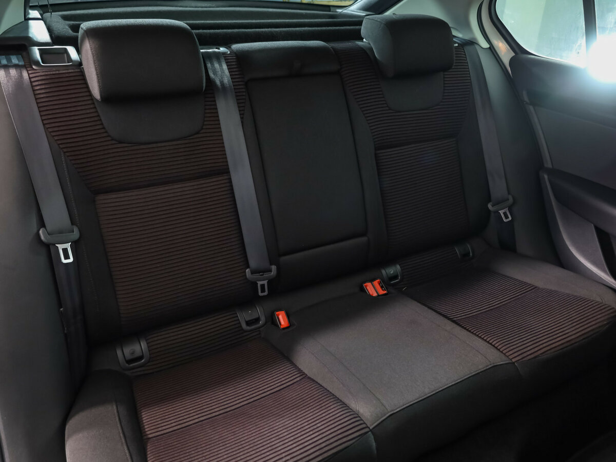 Купить Skoda Octavia с пробегом. Фото: #19