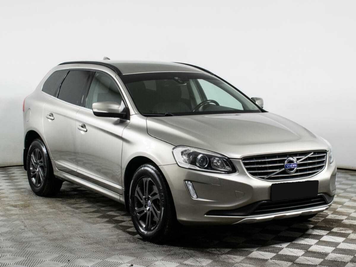 Купить Volvo XC60 с пробегом. Фото: #2