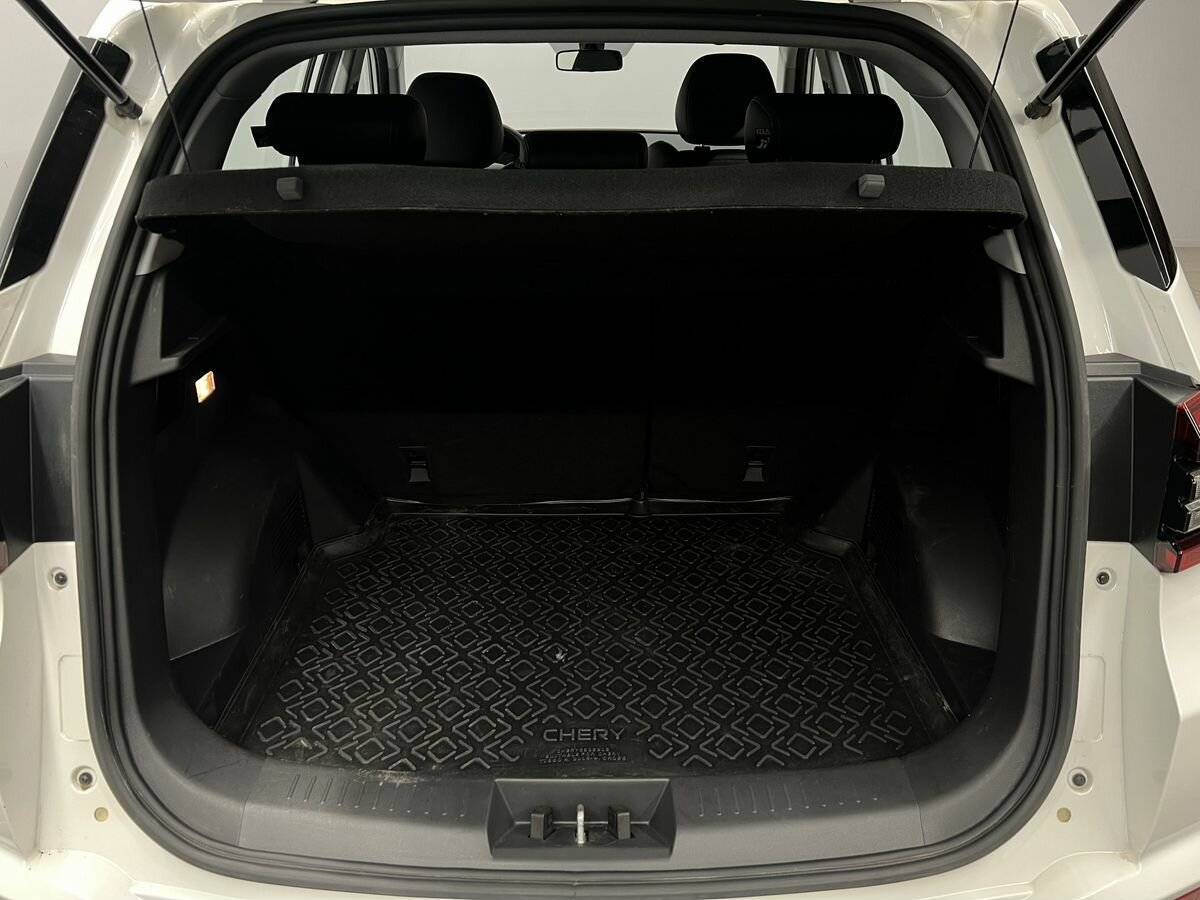 Купить Chery Tiggo 4 с пробегом. Фото: #6