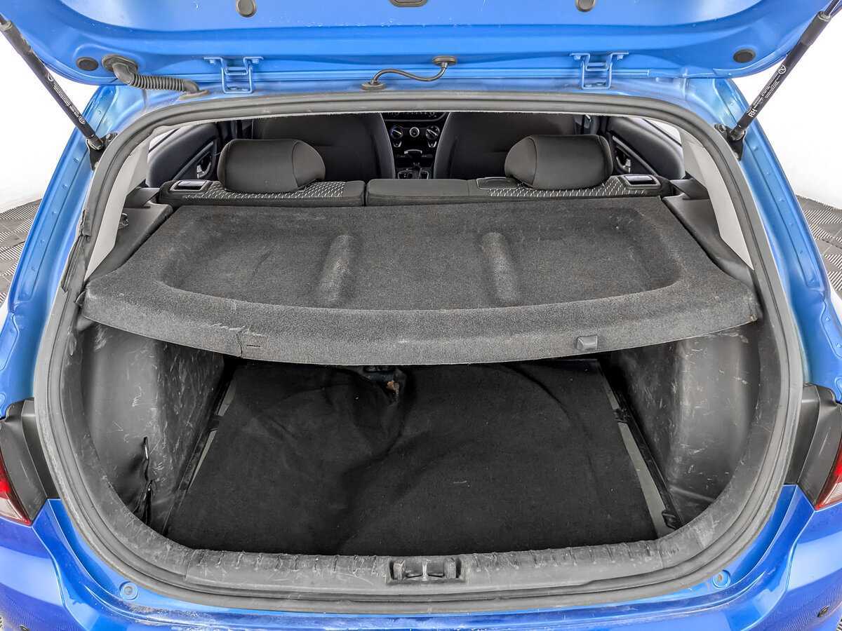 Купить Kia Rio с пробегом. Фото: #9