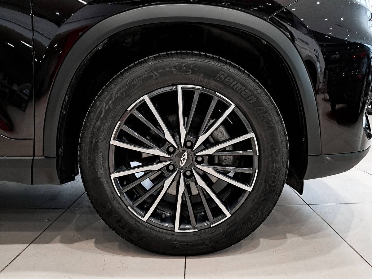 Купить Chery Tiggo 8 Pro с пробегом. Фото: #17