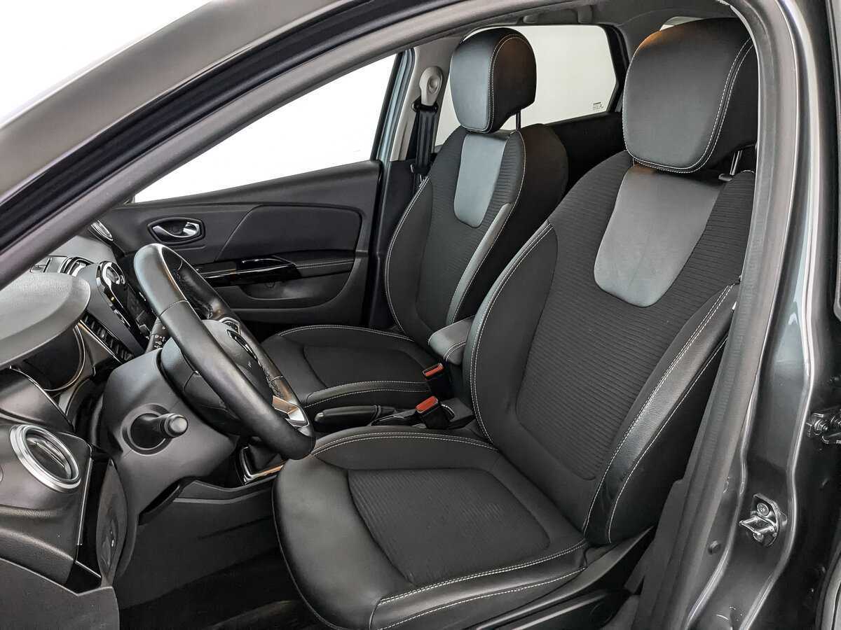 Купить Renault Kaptur с пробегом. Фото: #16