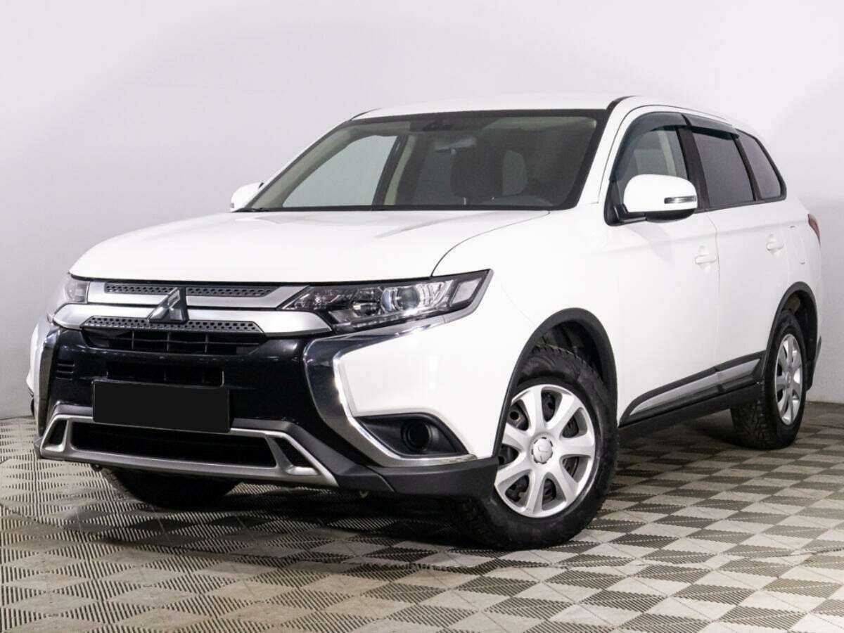 Купить Mitsubishi Outlander с пробегом. Посмотреть фото