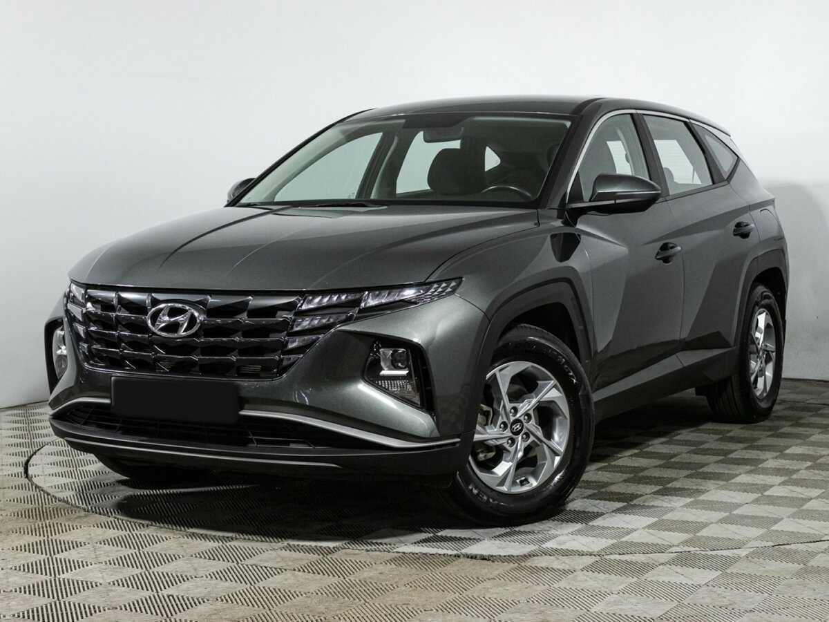 Купить Hyundai Tucson с пробегом. Посмотреть фото